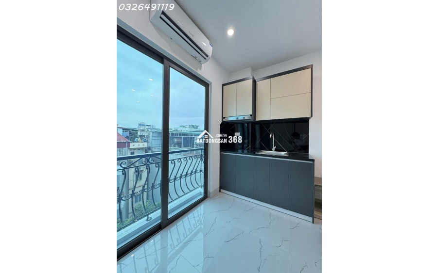 kiệt tác Chung Cư Mini Mễ Trì Thượng, Lô Góc 2 Thoáng, 7 Tầng Thang Máy Xịn